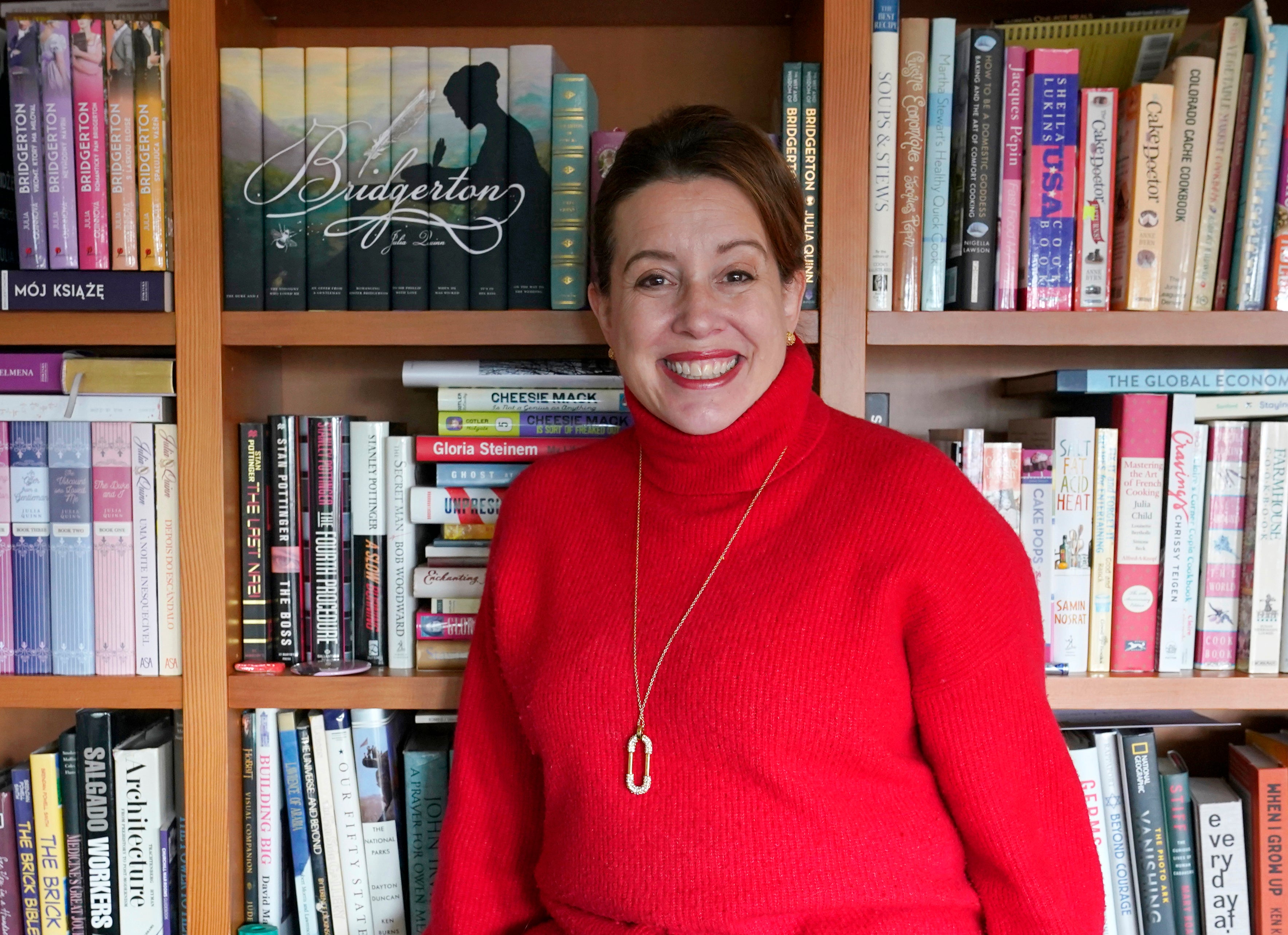 Books - Bridgerton - Julia Quinn