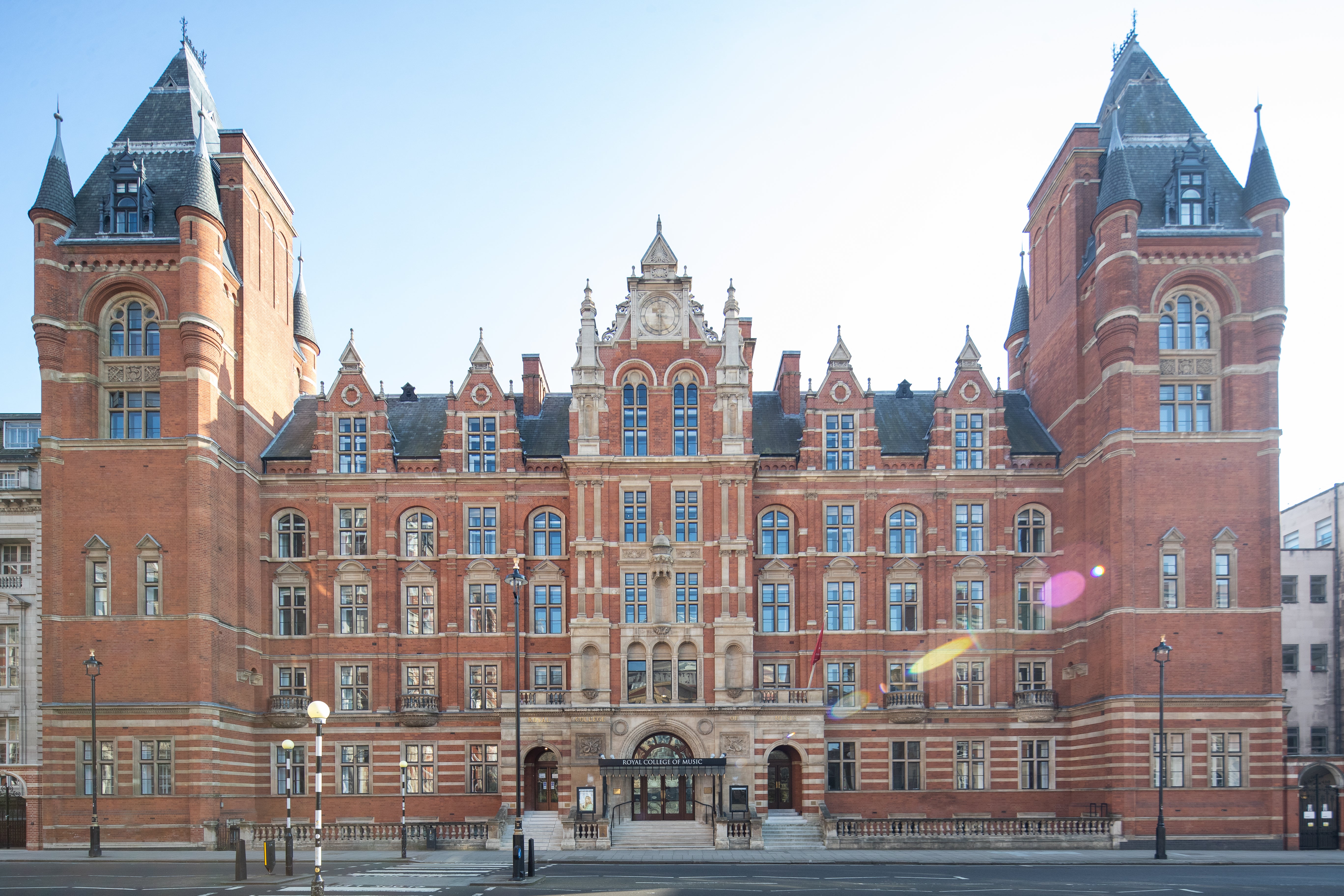 The Royal College of Music, London (Aaron Chown/PA)