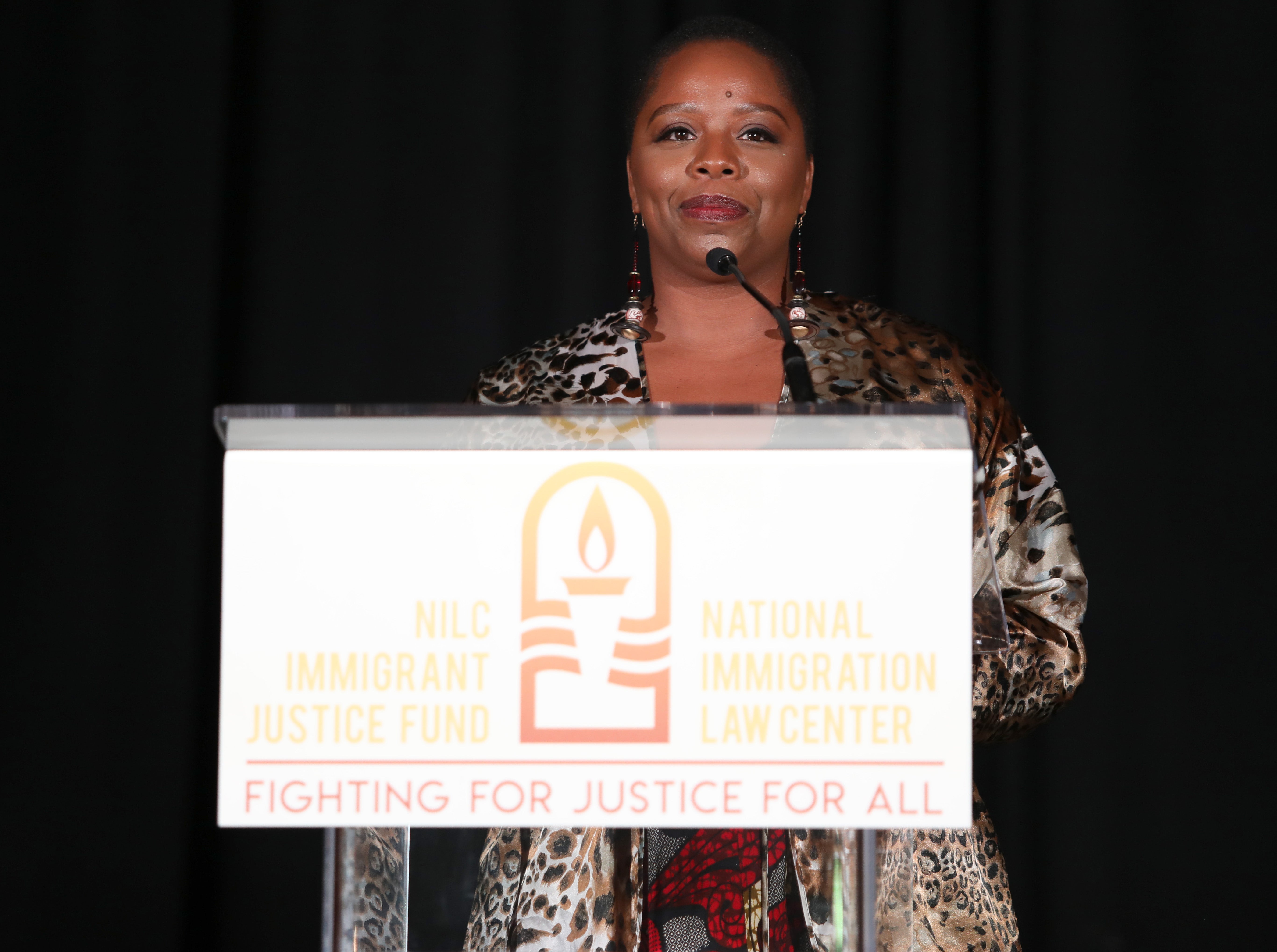 Patrisse Cullors stood down from BLM’s leadership in the spring of 2021