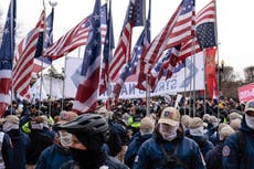 Patriot Front: What is the white supremacist group whose members were arrested over failed Pride plot?