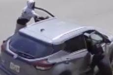 Family demand teens be tried as adults for dragging woman to death by her arm in carjacking