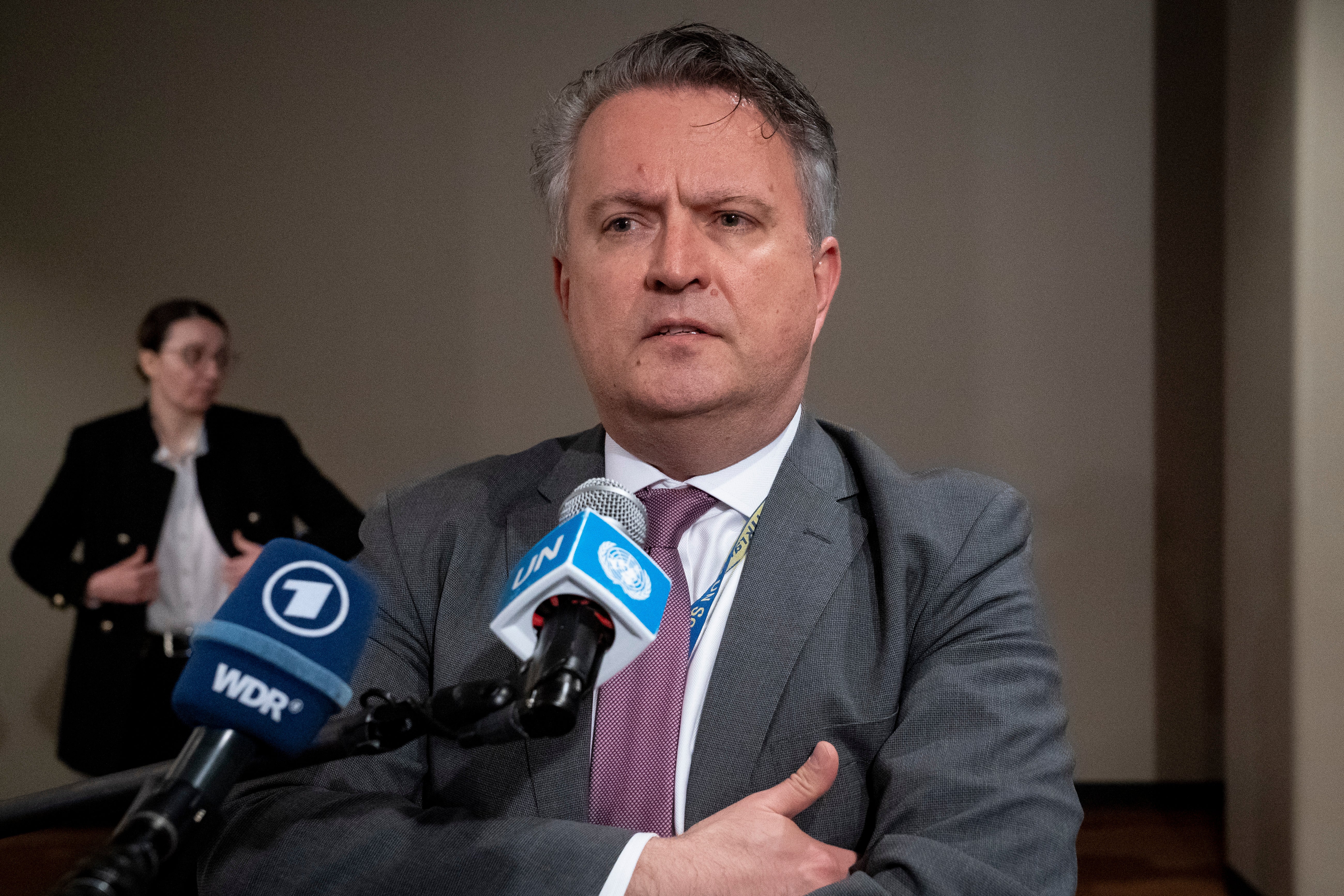 Russia Ukraine War-United Nations