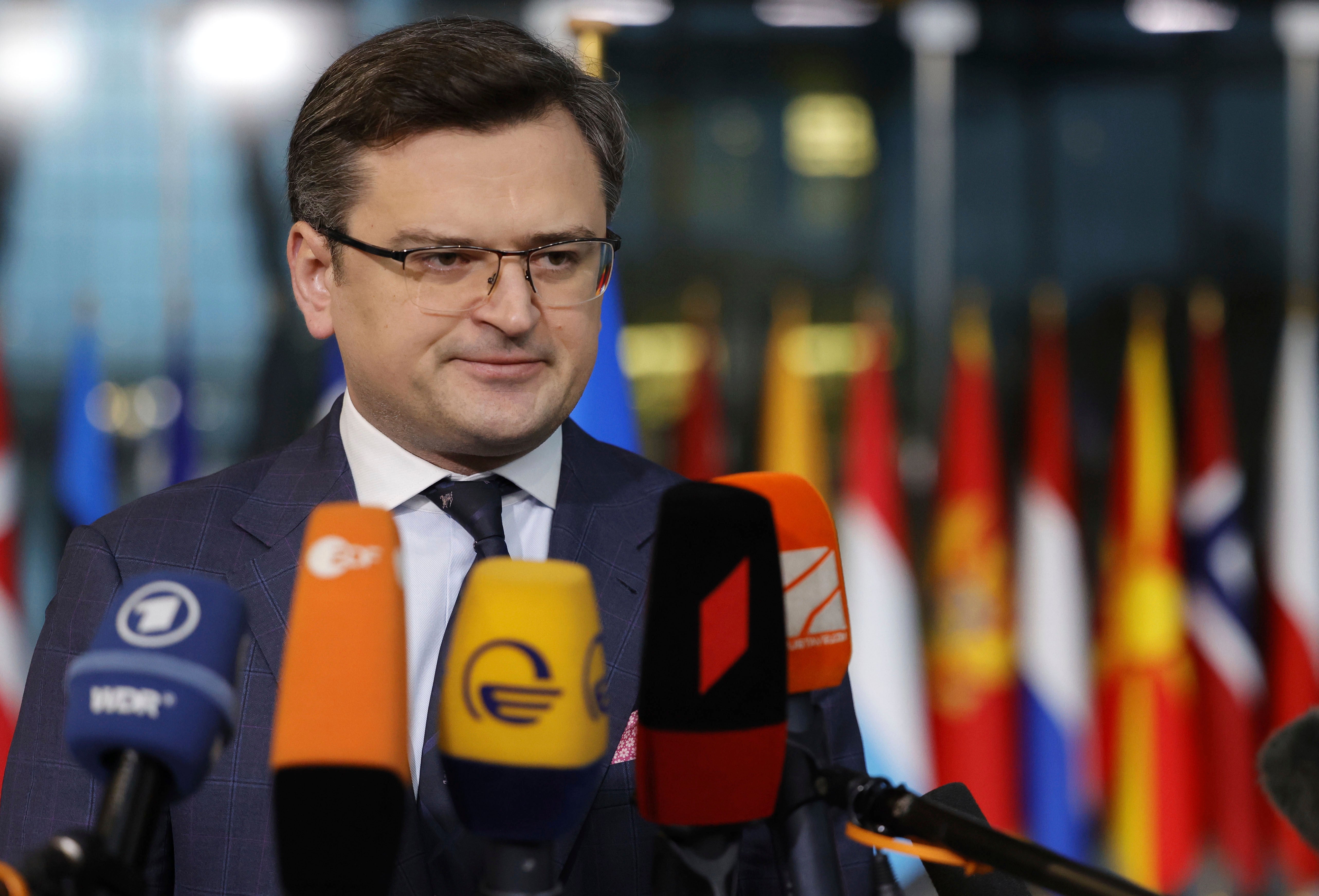 Belgium Russia Ukraine War NATO