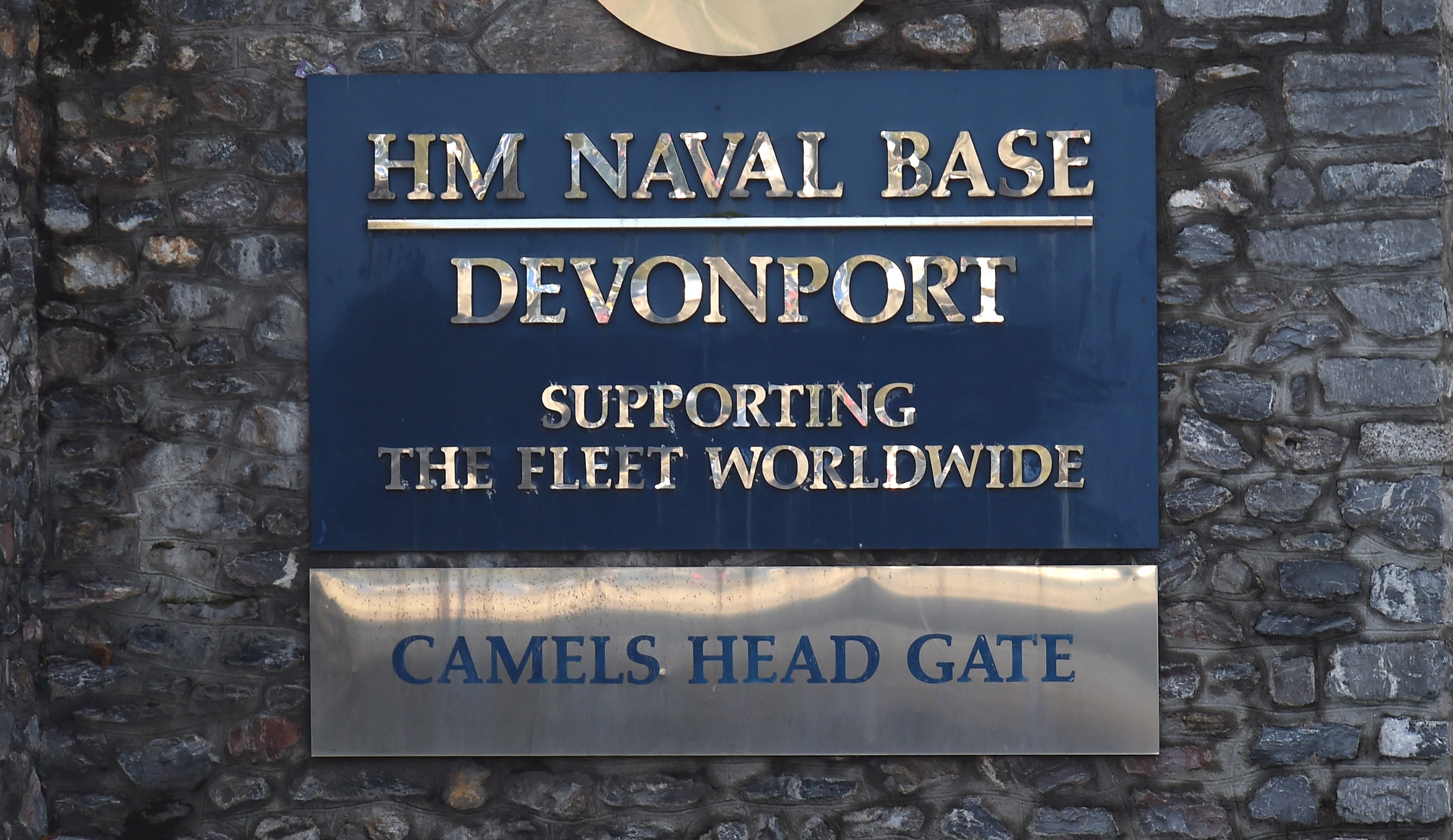 Fuel was stolen from tankers at HMNB Devonport in Plymouth (PA)