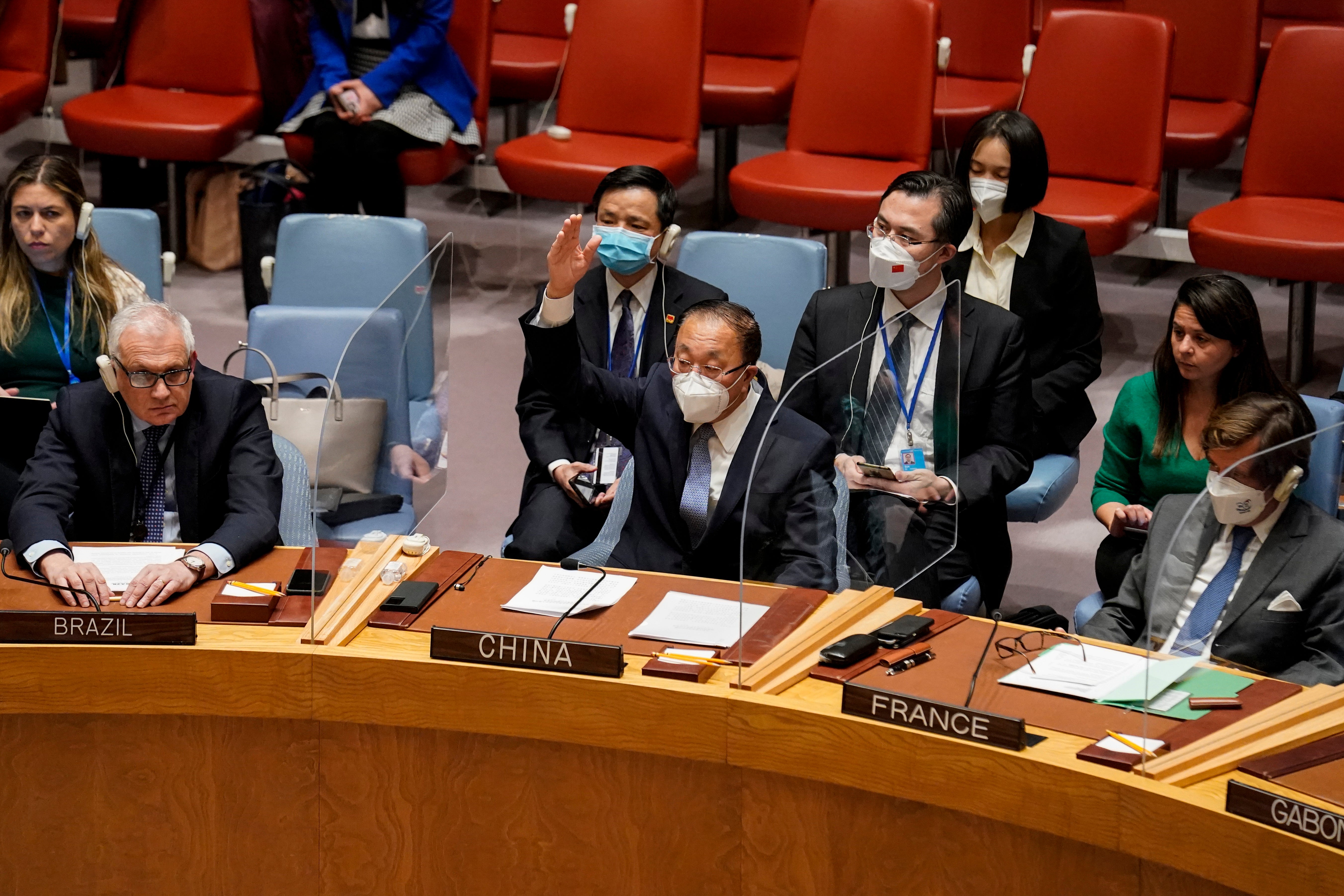 Russia Ukraine War China Explainer