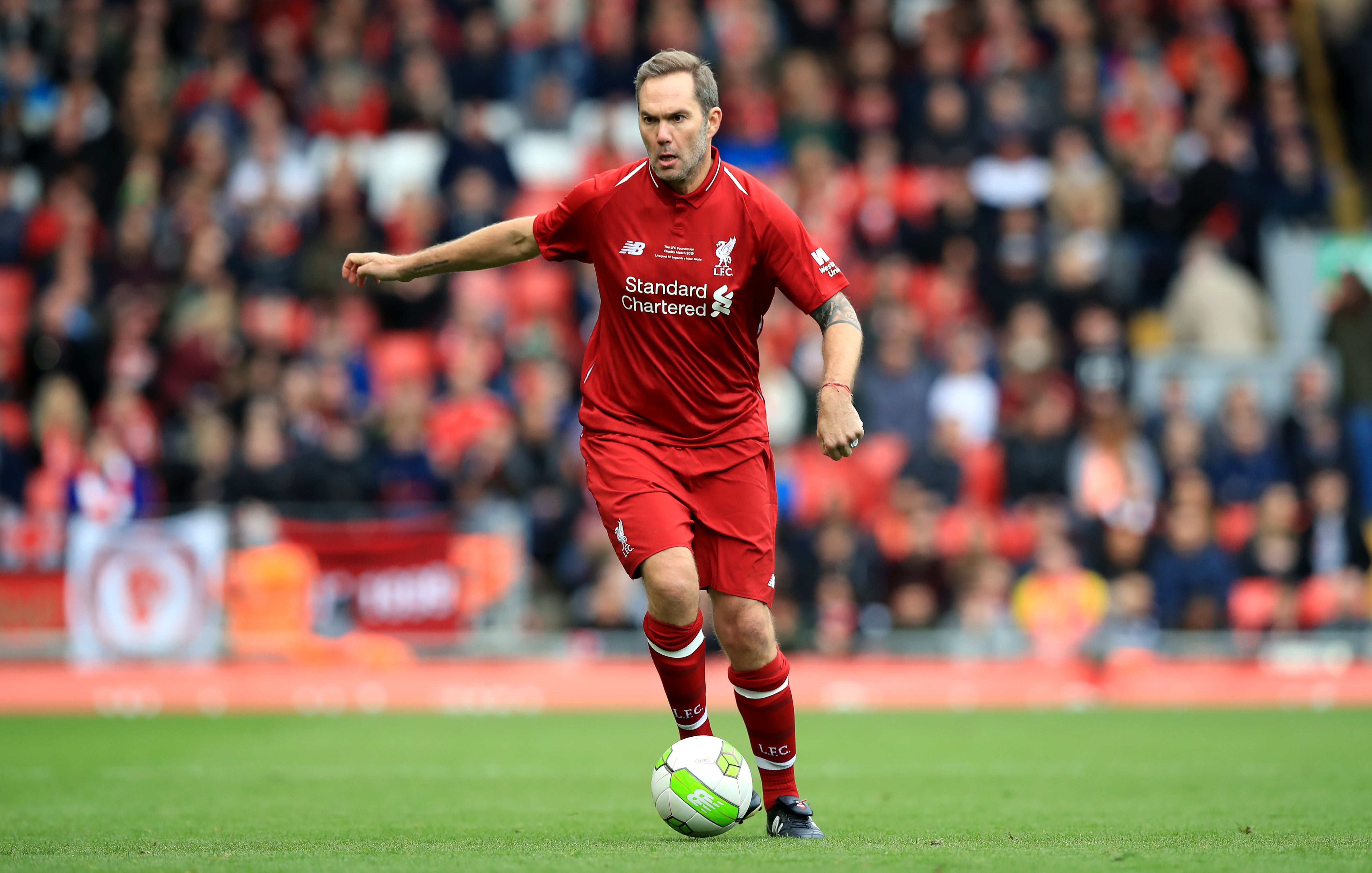 Former Liverpool defender Jason McAteer believes critics wrote off Jurgen Klopp’s side too early this season (Peter Byrne/PA)