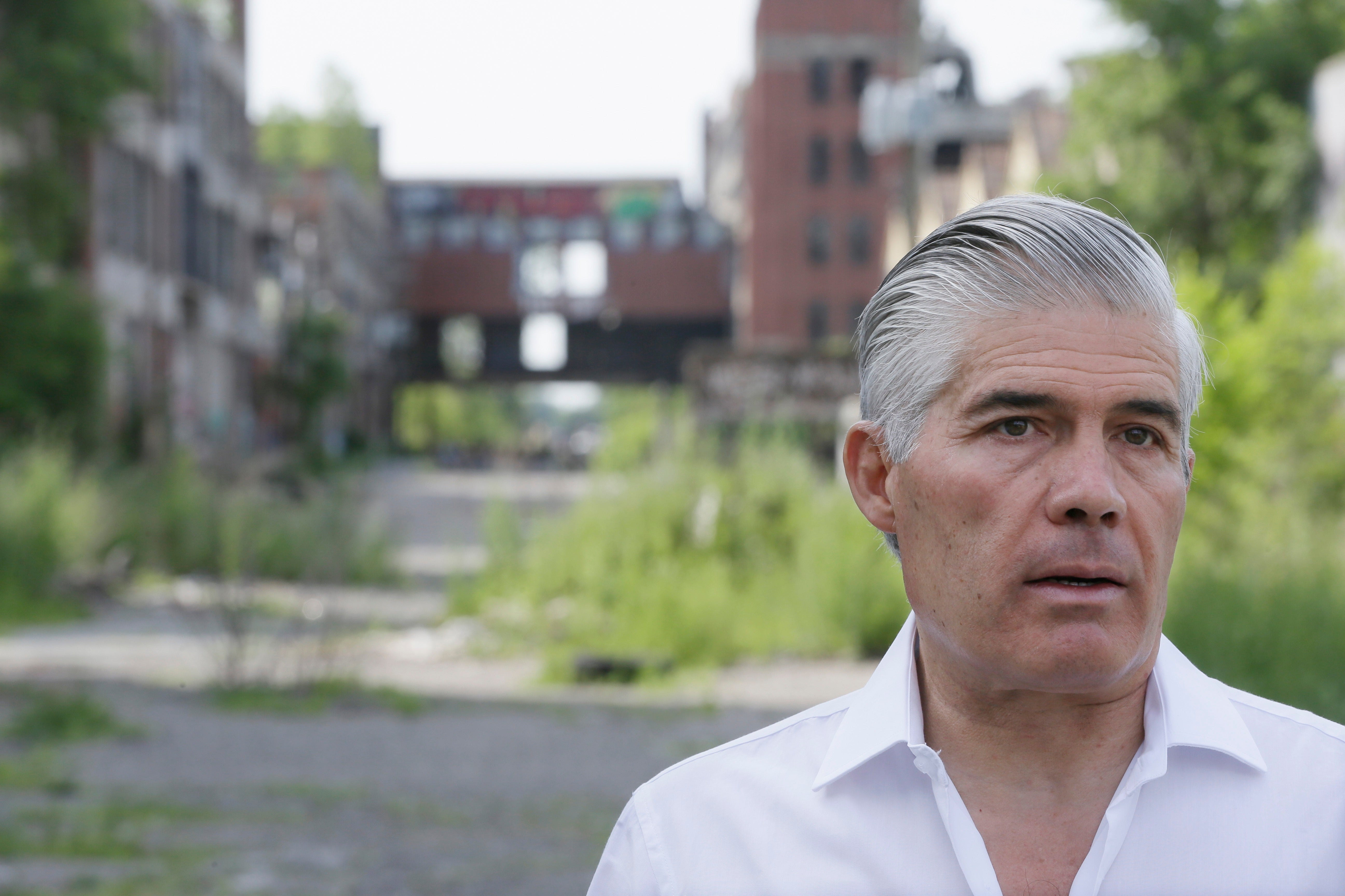 Packard Plant Detroit