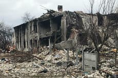 ‘We badly need help’: Inside Chernihiv, a city that’s paid a terrible price for resistance