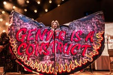 Hedwig and the Angry Inch review: Divina de Campo whips up a froth of sheer delight