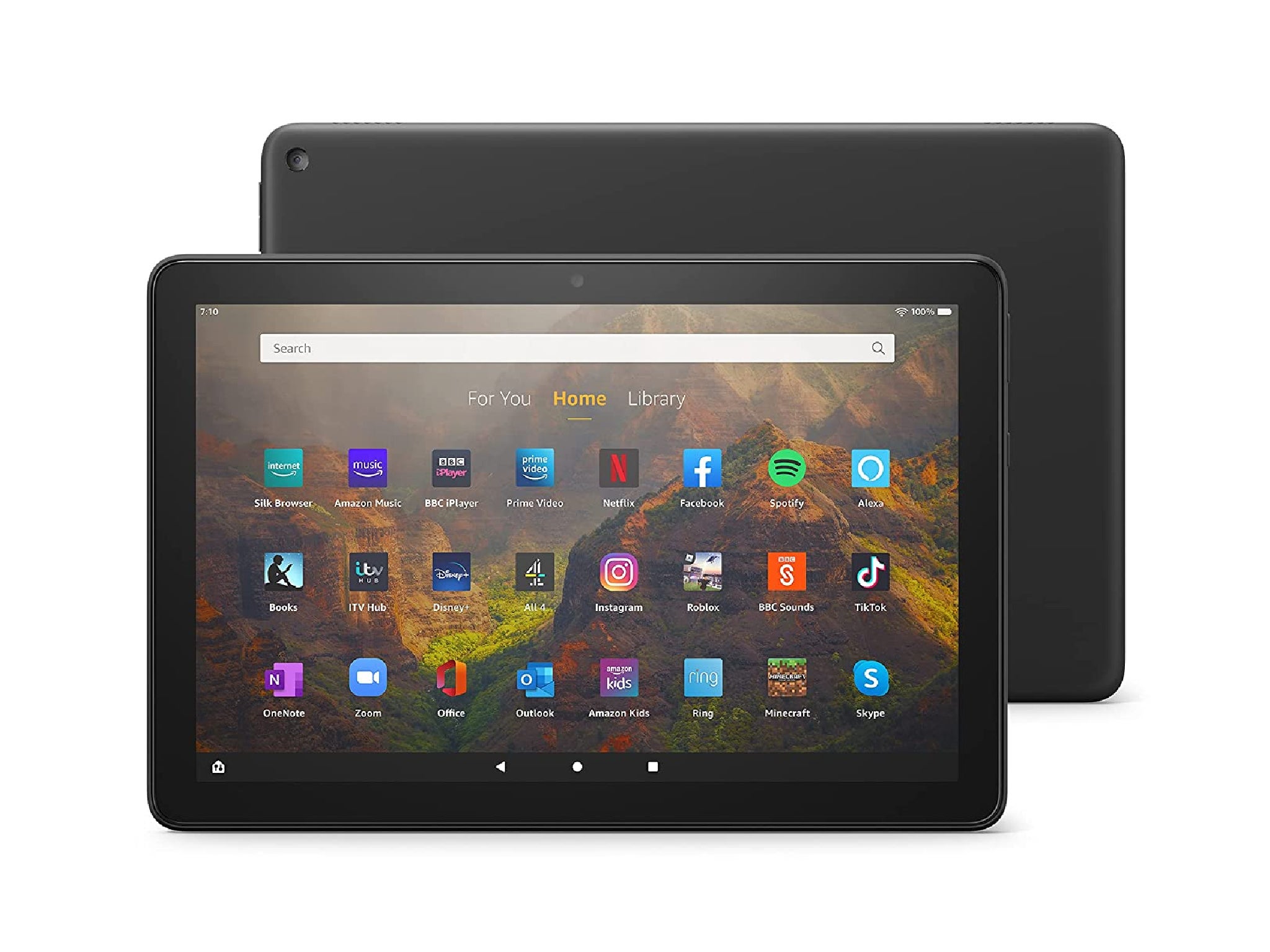 Amazon fire hd 10