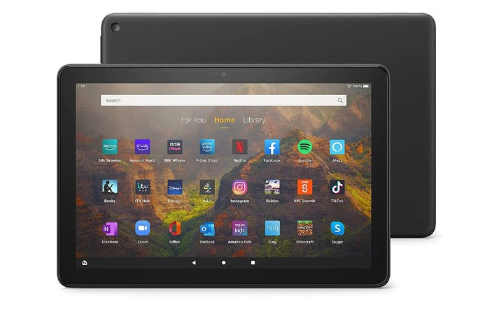 Amazon fire hd 10