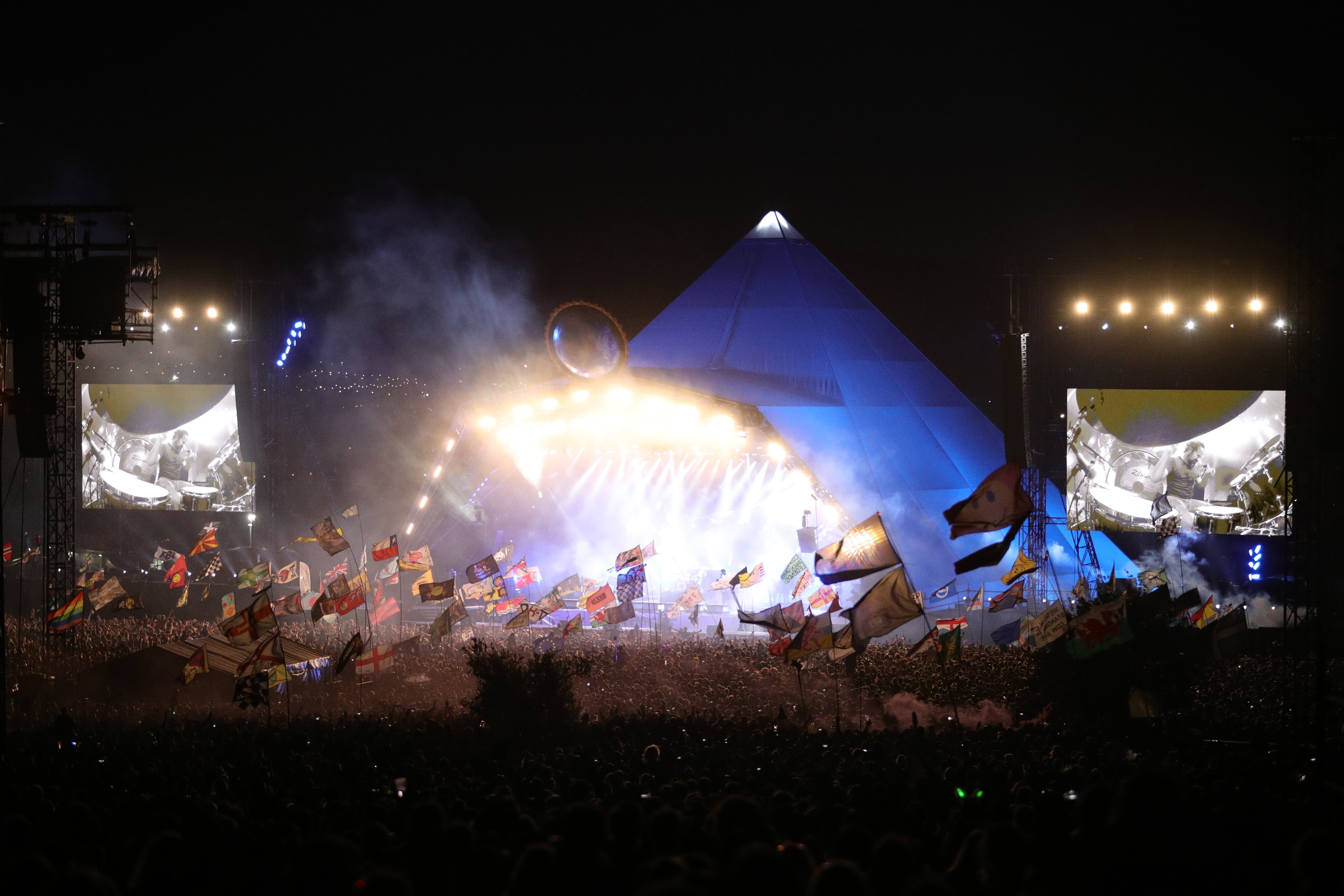 Emily Eavis is the Glastonbury co-organiser