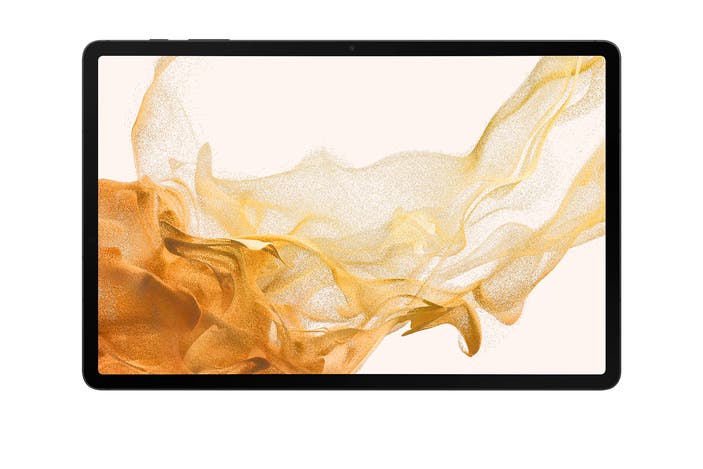 Samsung Galaxy tab S8 Plus.
