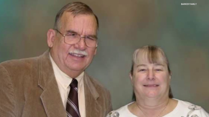 Ronnie and Beverly Barker vanished on a cross-country roadtrip on 27 March