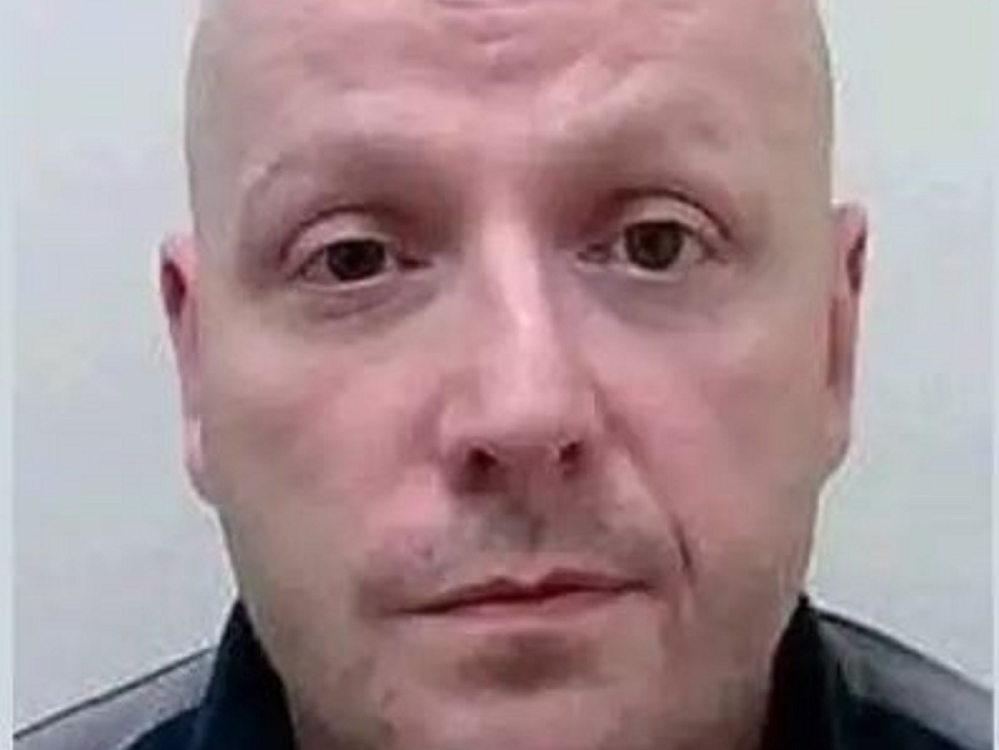 Police are searching for convicted murderer Jason Mills, 49, who failed to return to HMP Leyhill in Gloucester, where he is serving a life sentence for the murder of his girlfriend