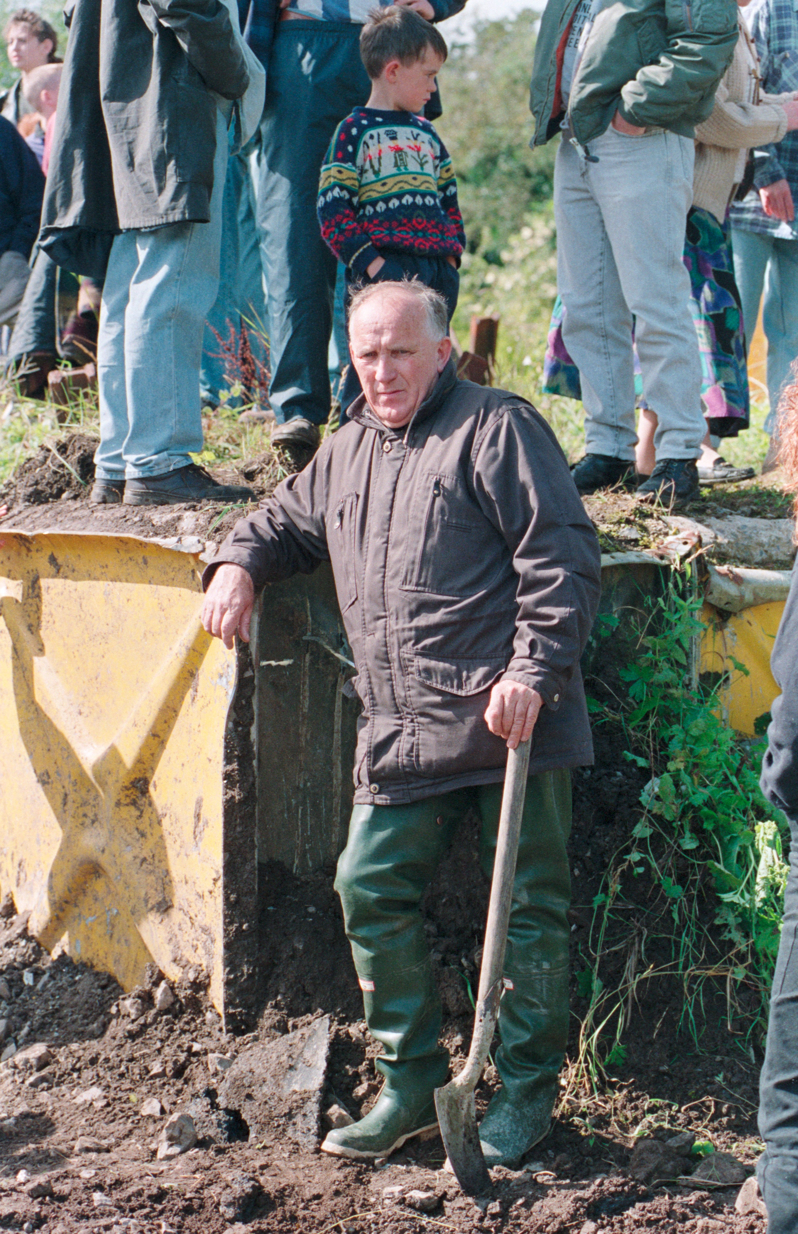 Father Patrick Ryan took part in the BBC’s Spotlight On The Troubles: A Secret History programmes (Martin McCullough/PA)