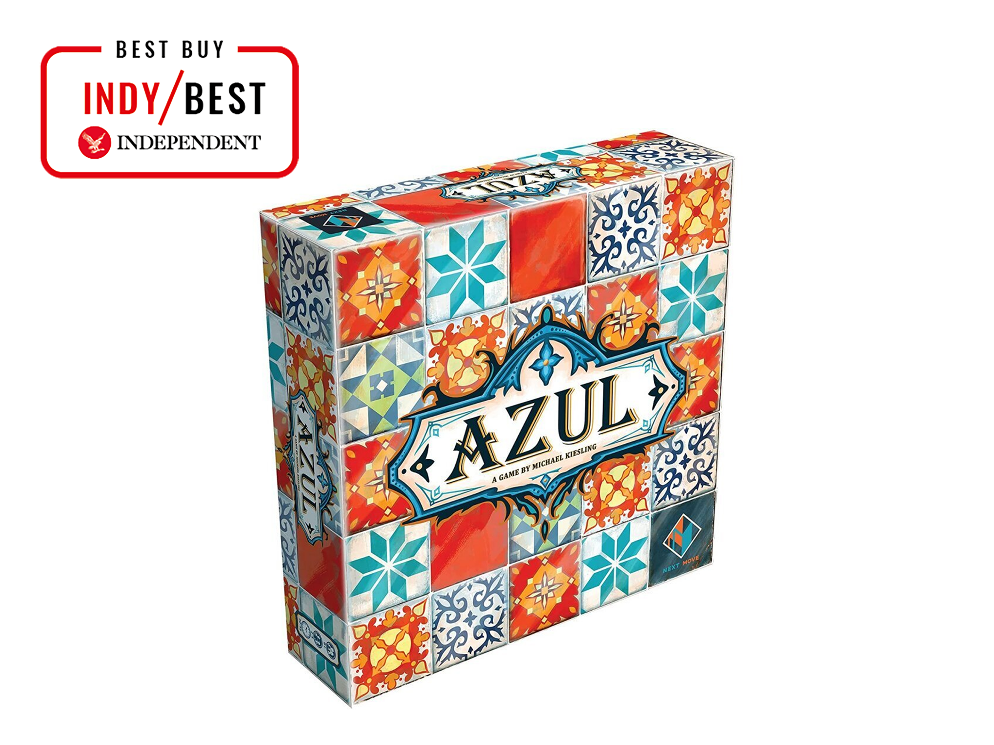 Azul board game