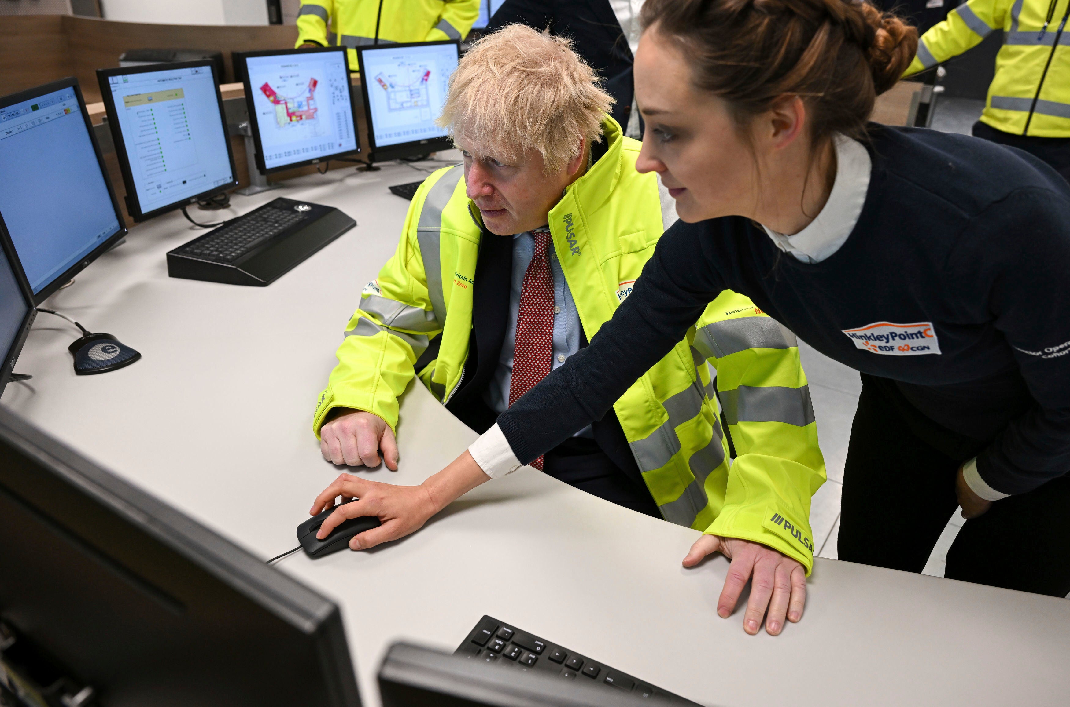 Britain Energy Strategy