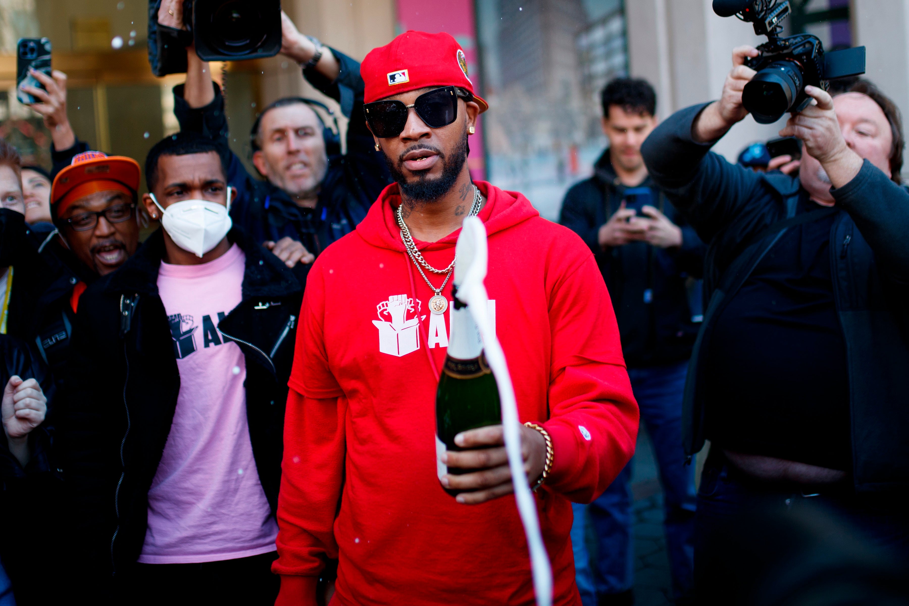 Amazon Union Elections