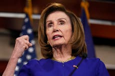 US won’t agree UK trade deal if Boris Johnson ‘discards’ protocol, says Speaker Pelosi 