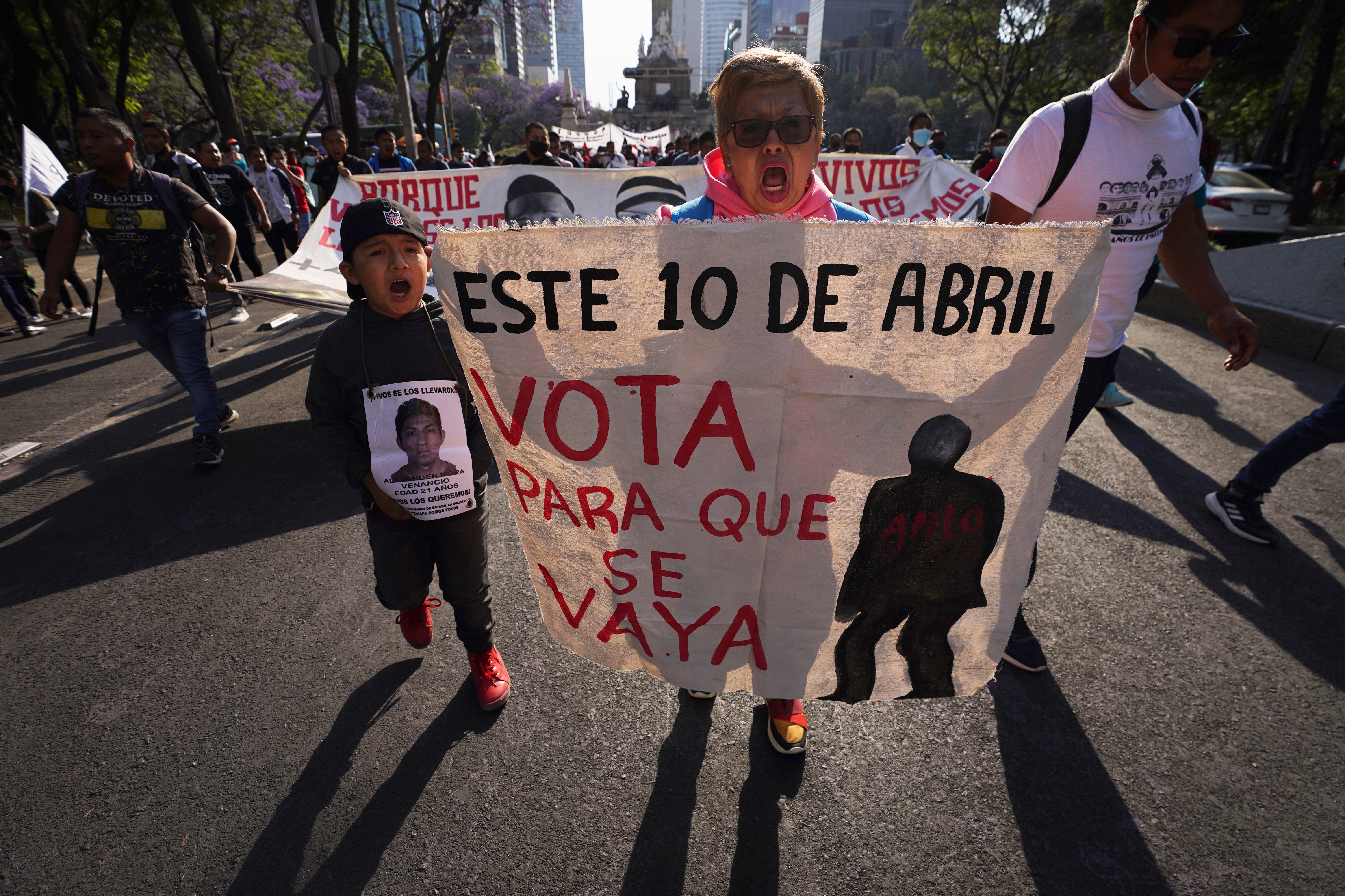 Mexico Referendum