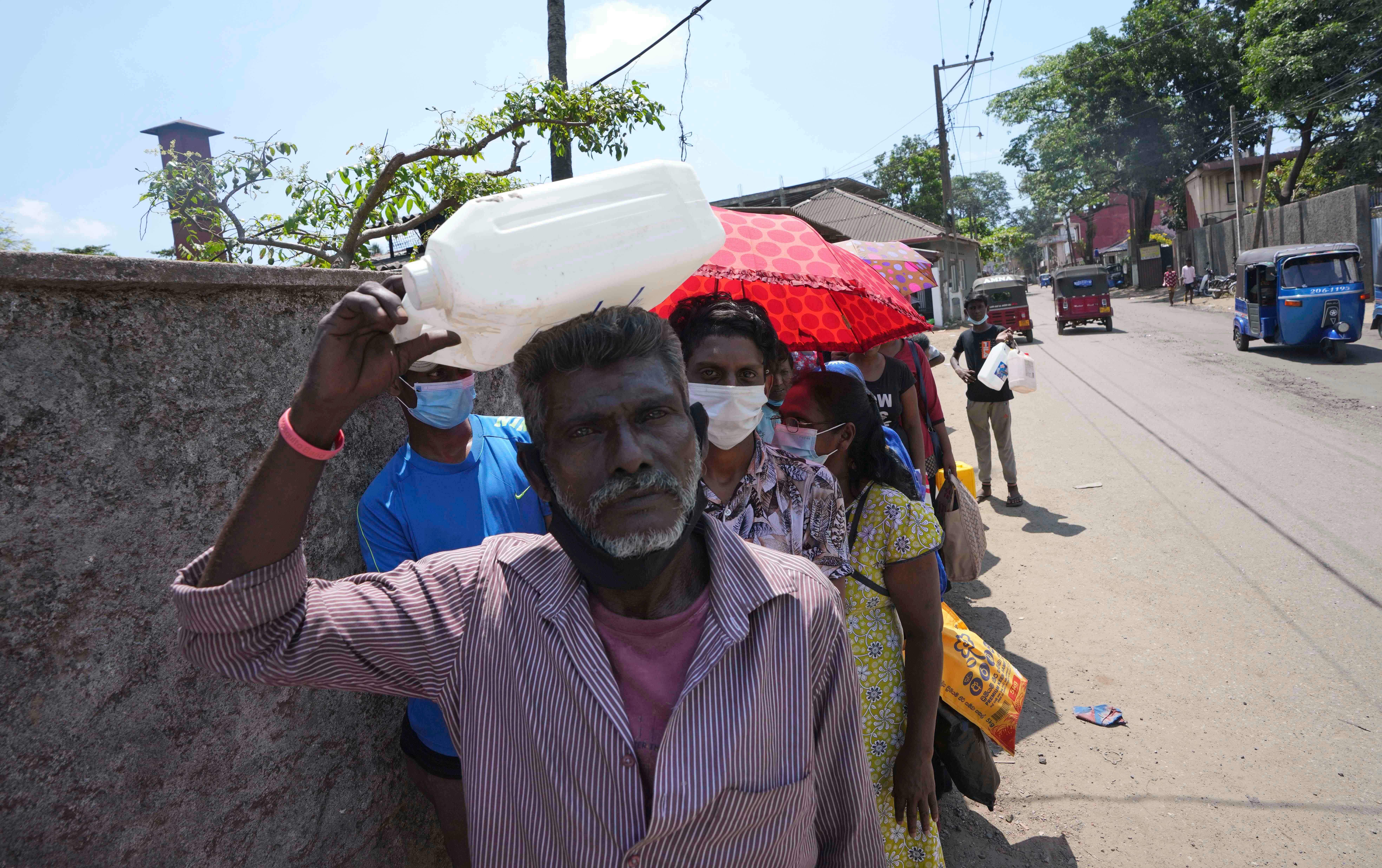 Sri Lanka Economic Crisis