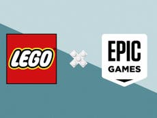 Lego and Epic Games are partnering to build a “family-friendly” metaverse