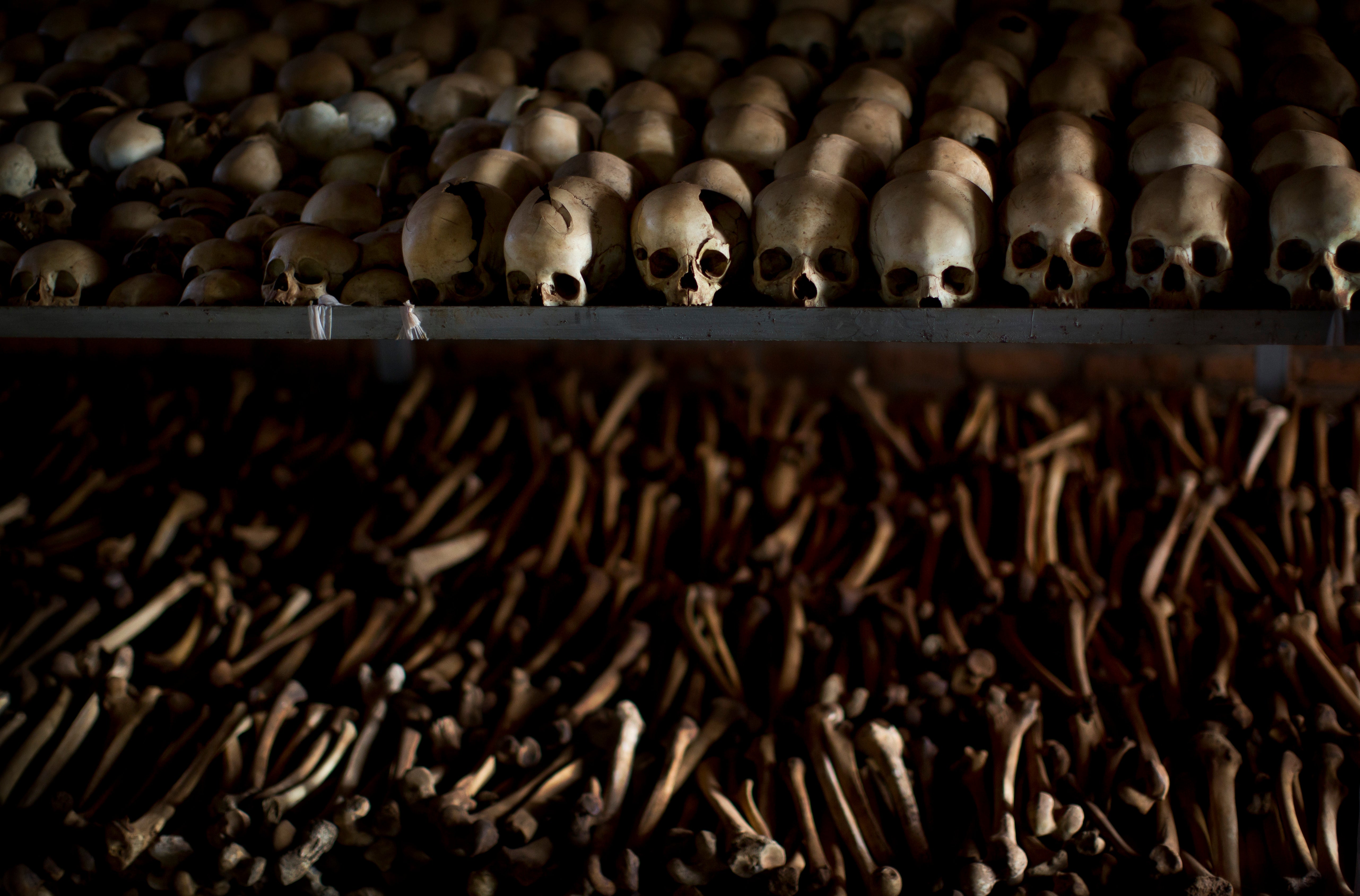 Rwanda Genocide Commemoration