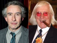 Steve Coogan playing Jimmy Savile isn’t tasteless – it’s about real life