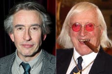 Steve Coogan playing Jimmy Savile isn’t tasteless – it’s about real life
