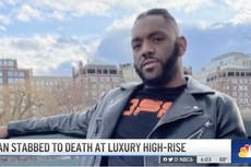 Girlfriend arrested as man found stabbed to death in luxury Miami condo