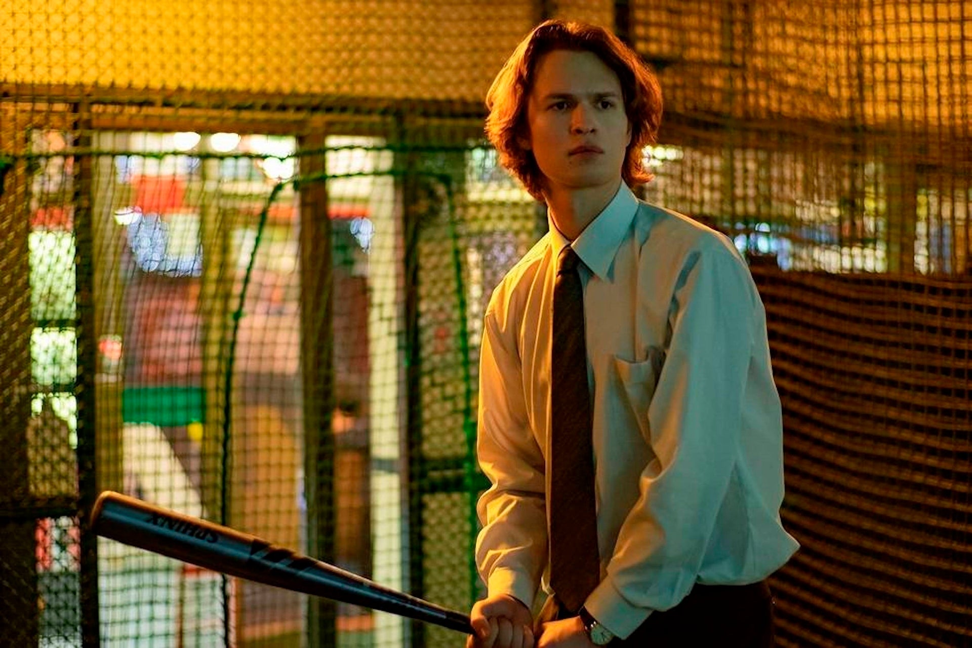 Ansel Elgort in ‘Tokyo Vice’