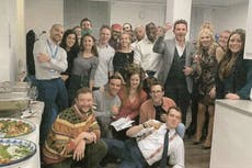 Police issue no fines over Covid lockdown party at Tory HQ