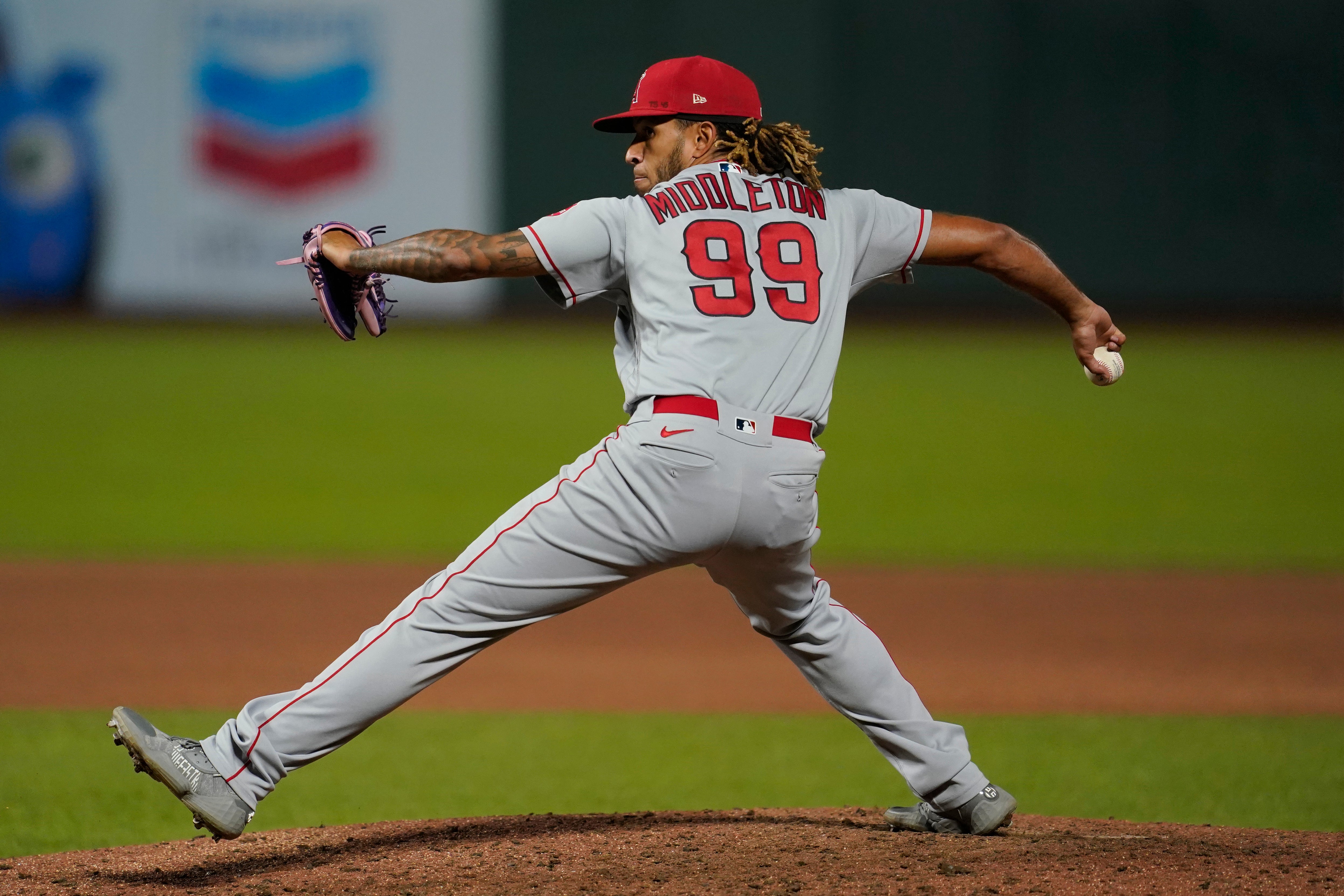 Angel Stadium-Boy Injured-Lawsuit Baseball