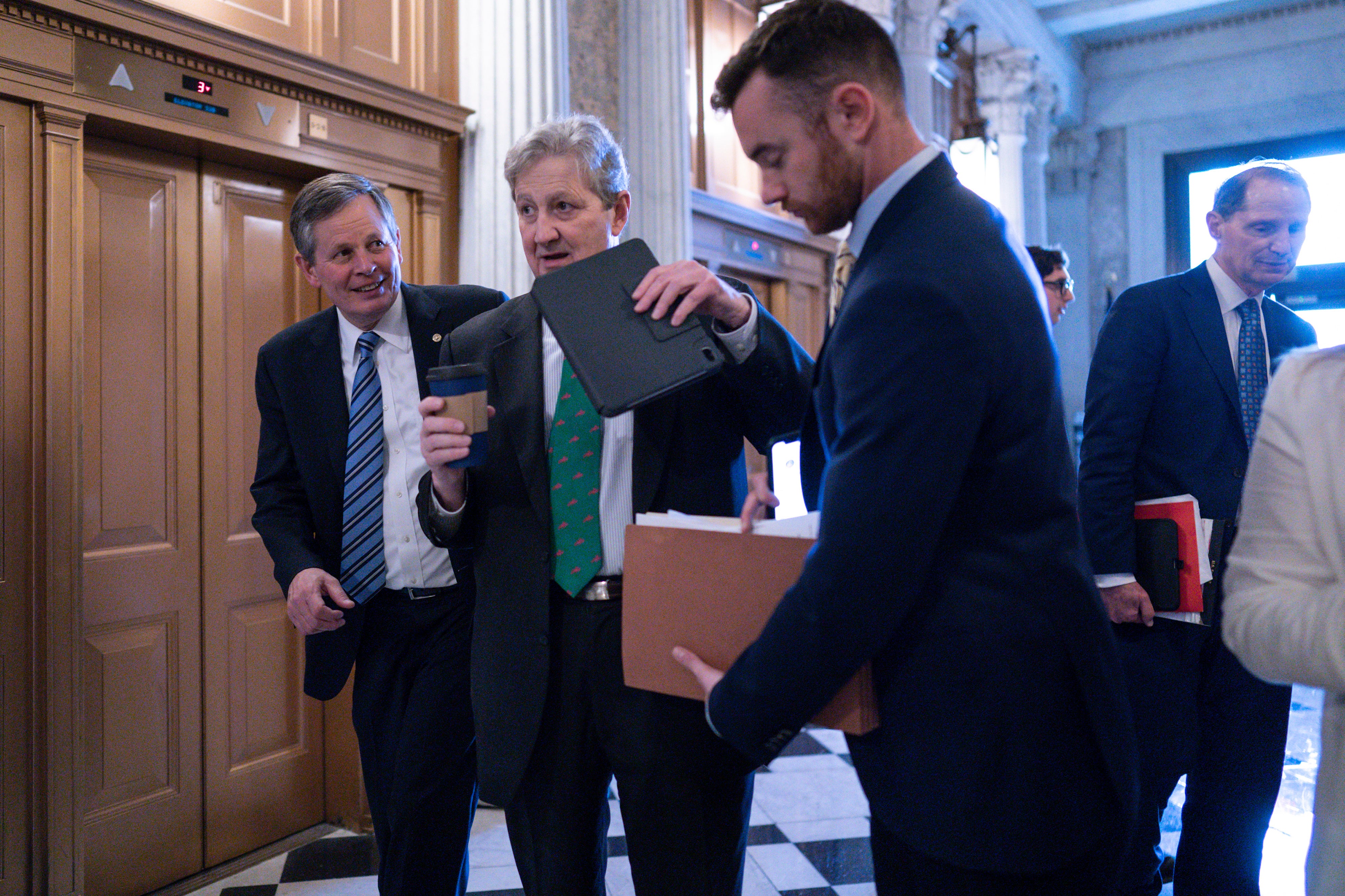 Congress Russia Trade