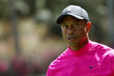 Tiger Woods defies logic to shoot under par on remarkable Masters return 