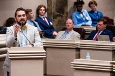 Alabama governor signs nation’s first bill making gender-affirming care for trans youth a felony