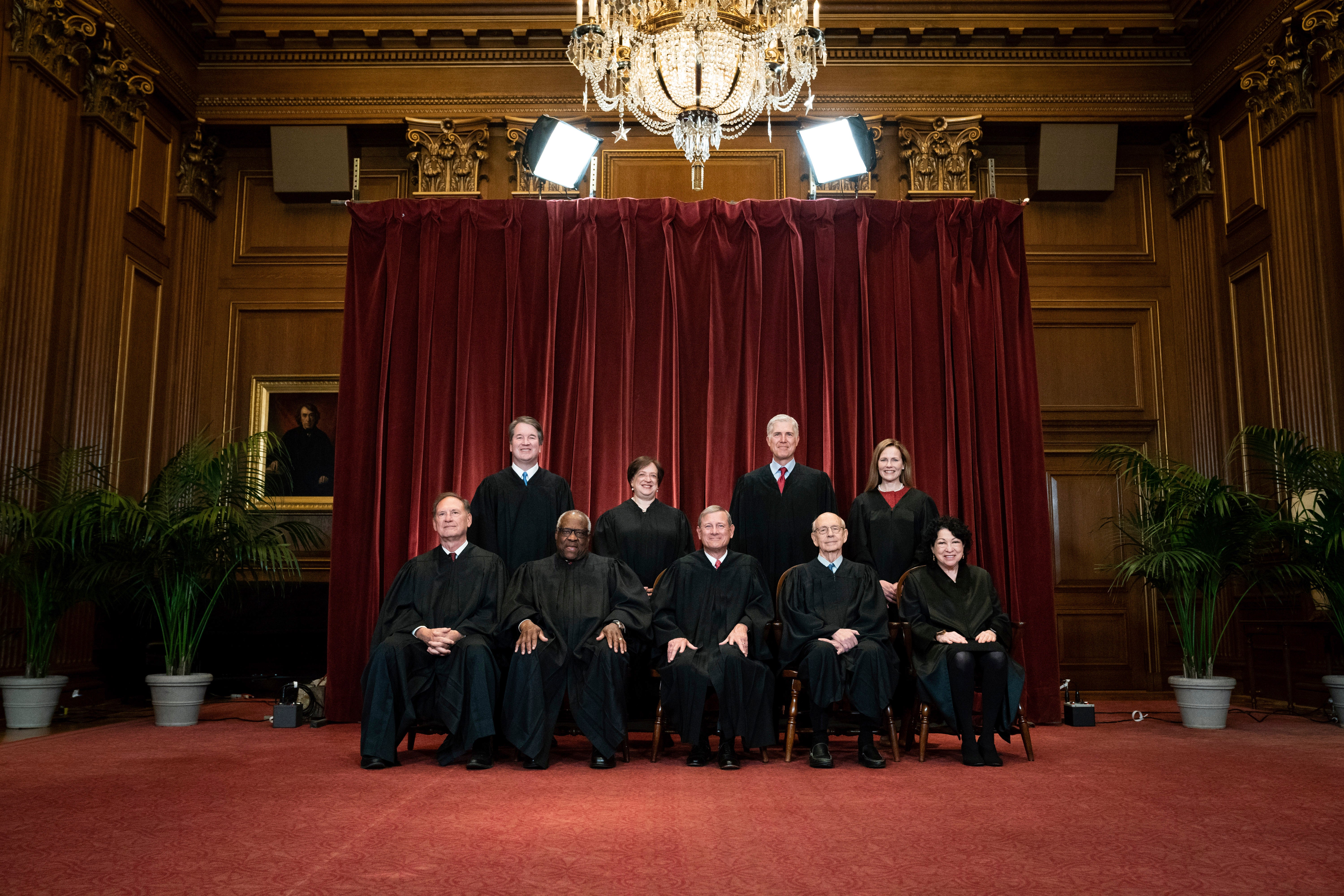 Supreme Court Jackson Confirmation