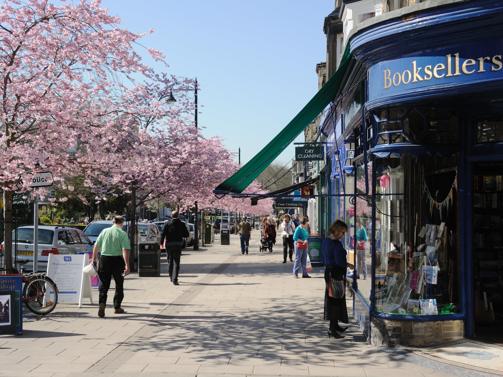 The Grove, Ilkley, West Yorkshire