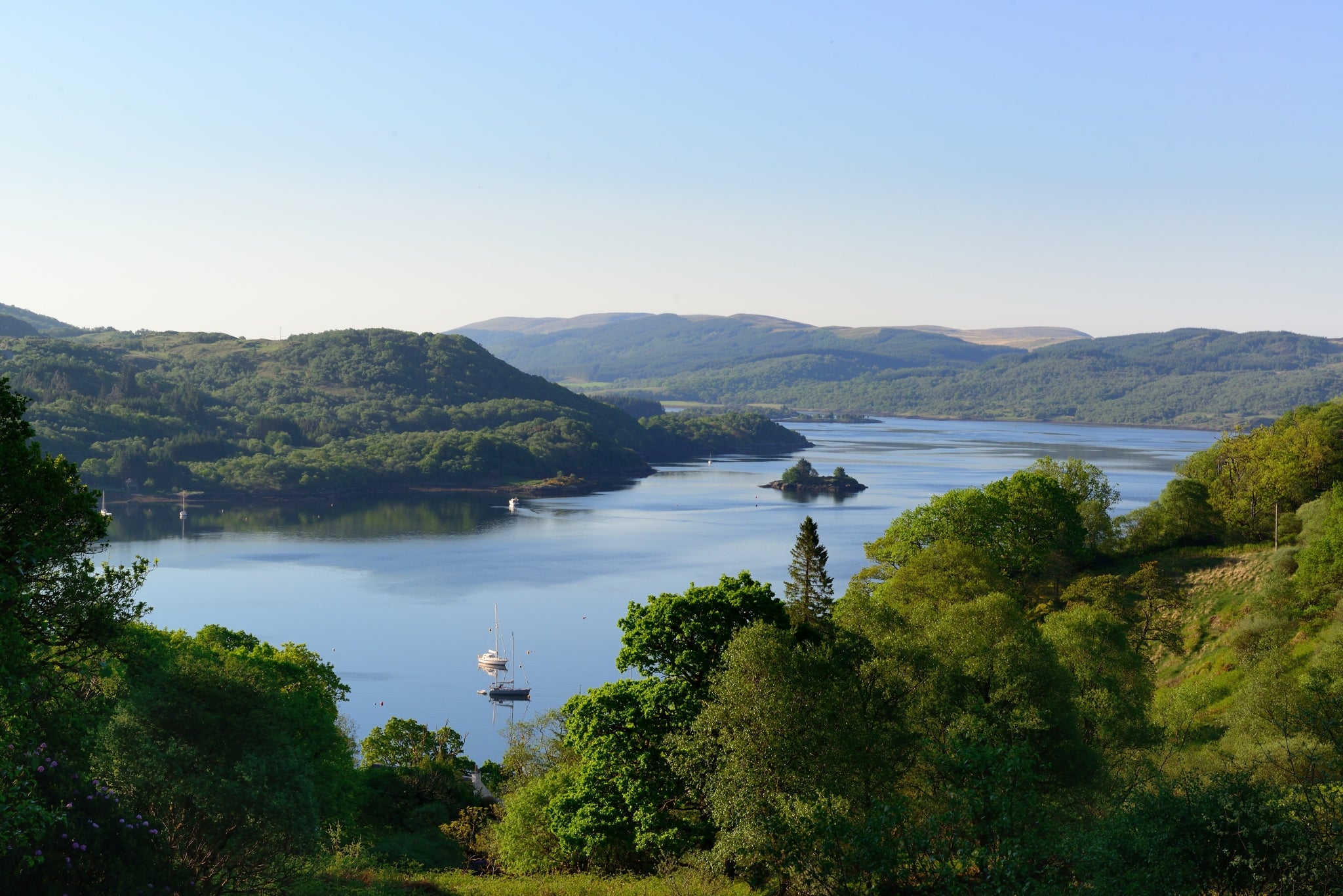 Isle of Bute, Scotland