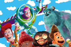 Pixar movies: Every film ranked from worst to best