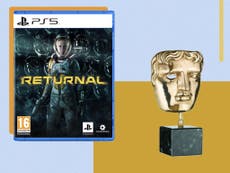 Bafta Games Awards 2022: From Returnal to Forza Horizon 5 here are all the big winners