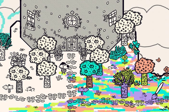 chicory a colorful tale bafta 2022 indybest