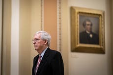 McConnell explains why he would back Trump in 2024 if he’s the nominee