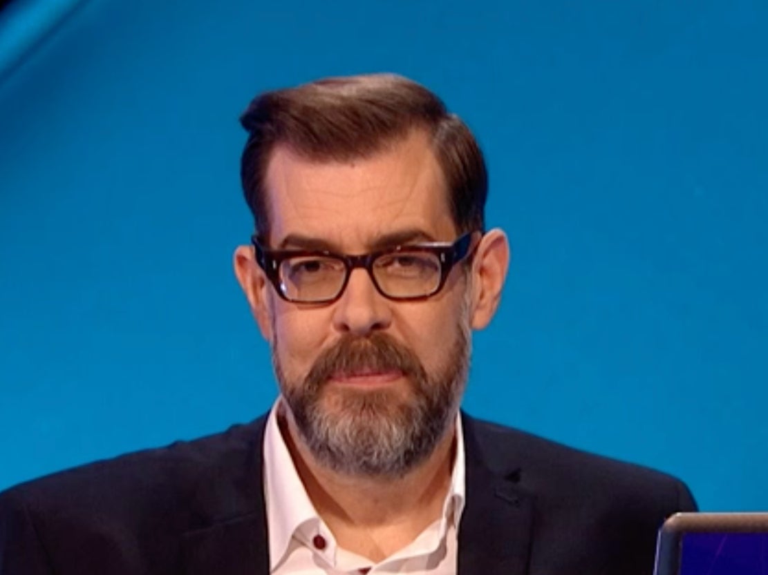 Richard Osman on ‘Pointless’