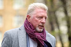 Boris Becker found guilty of four charges related to bankruptcy