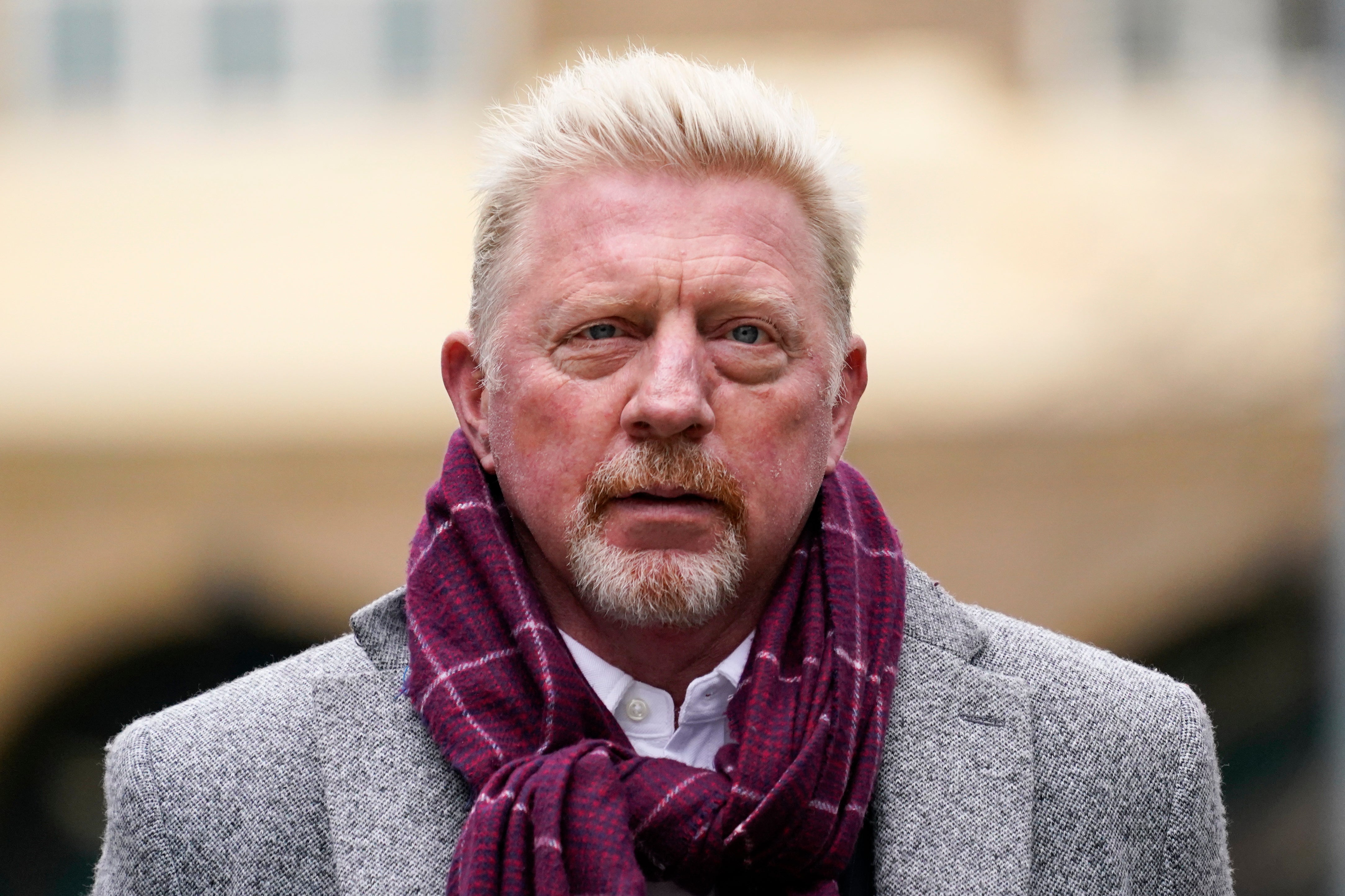 Britain Boris Becker Trial
