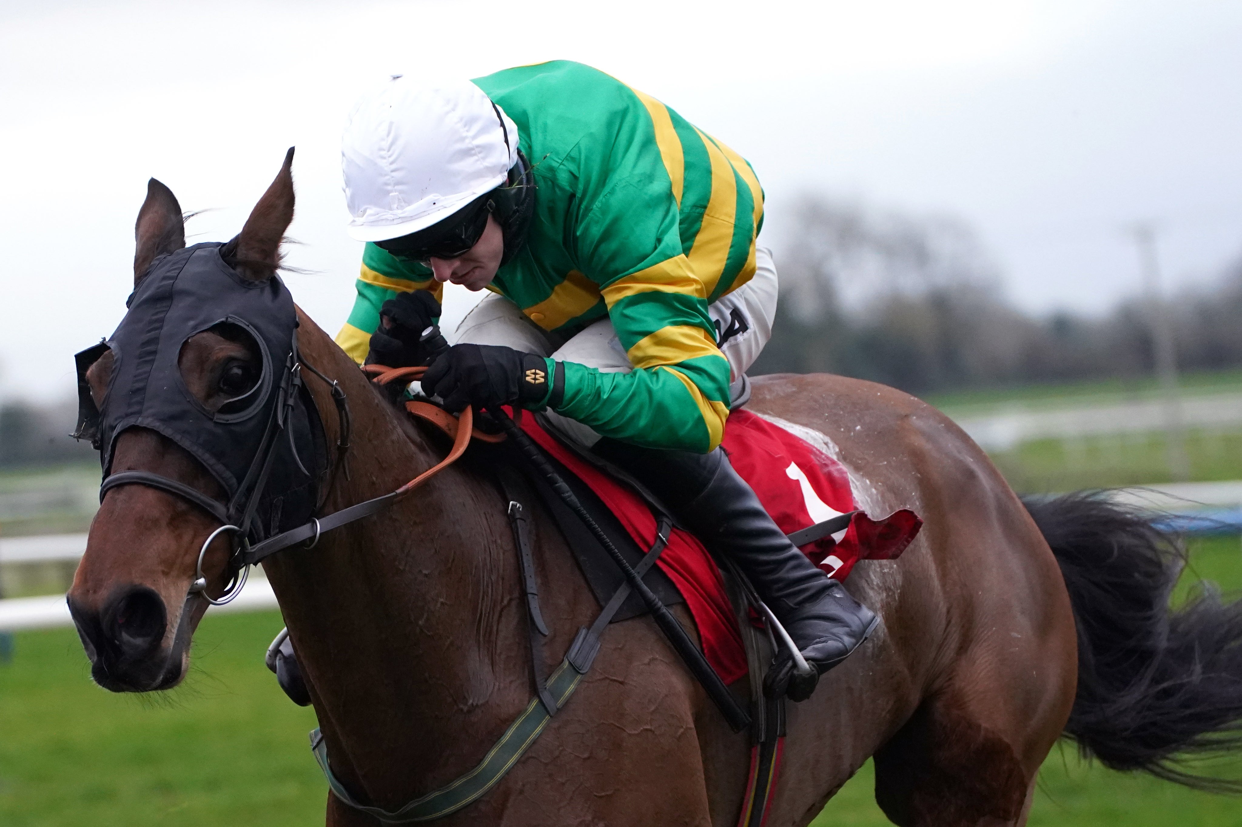 Any Second Now arrives in good form after his Fairyhouse success (Brian Lawless/PA)