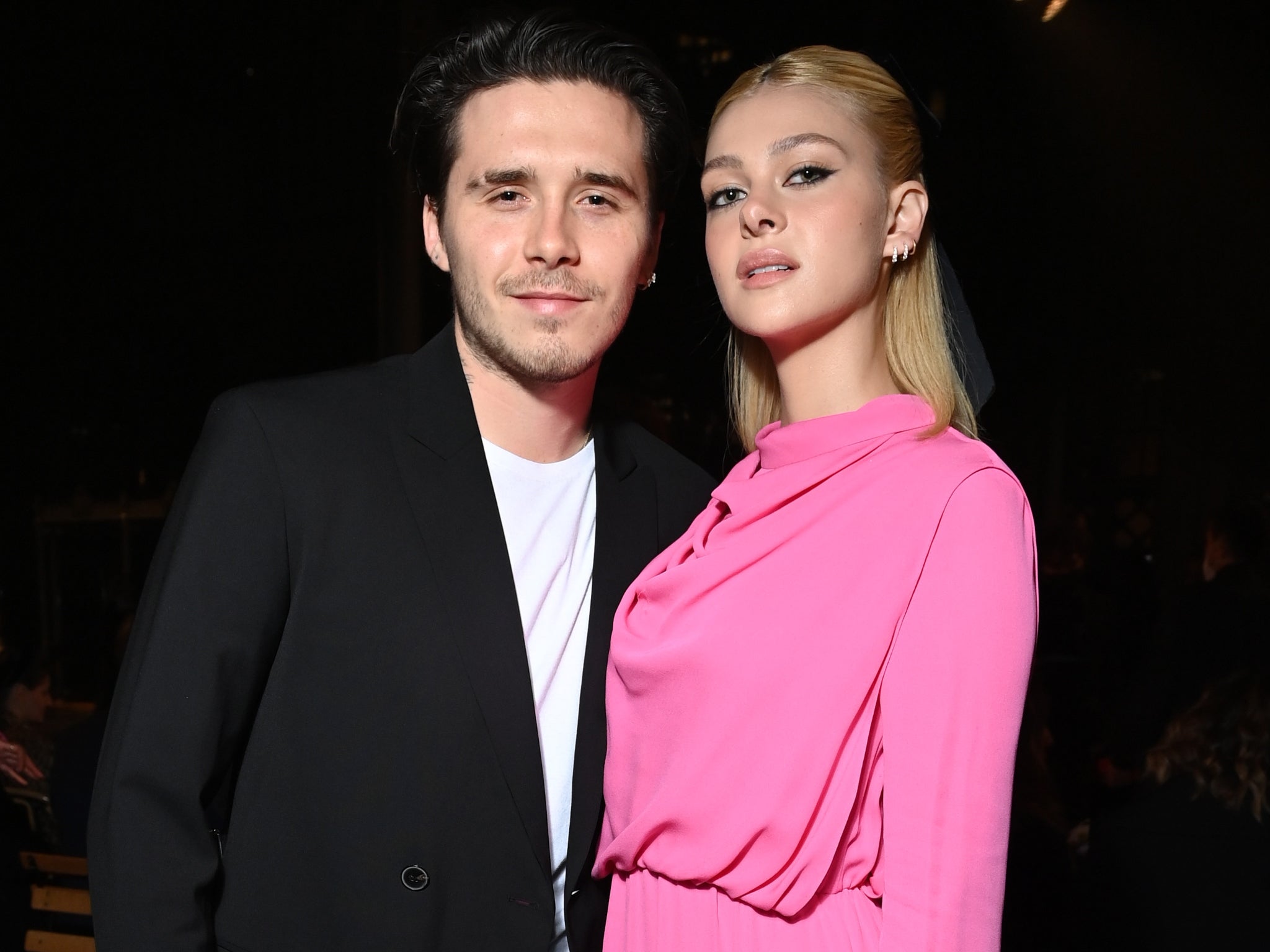 Brooklyn and billionaire heiress Nicola Peltz