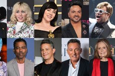 Celebrities go online to voice support for Ukraine